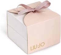 Armbanduhr Liu Jo Dame Giulia in Vernickelt stahl roségold TLJ1823 - TLJ1823